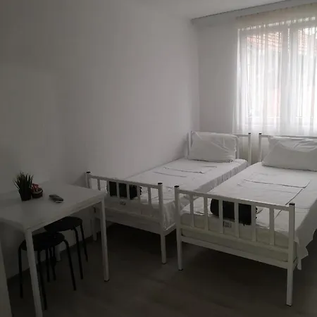 Old Town Apartment