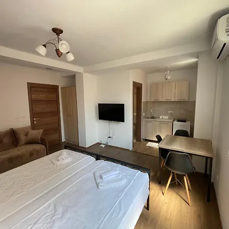 Old Town Lejlighed *