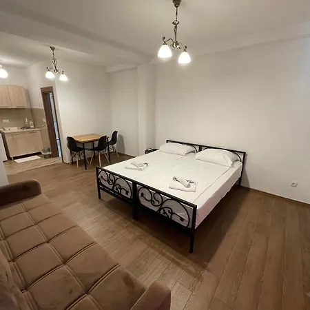 Old Town Apartment Novi Pazar